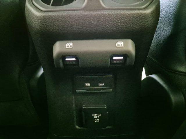 JEEP Wrangler Unlimited 2.0 Turbo Sahara Alpine