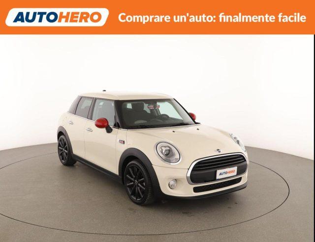 MINI One 1.2 One 75 CV 5 porte