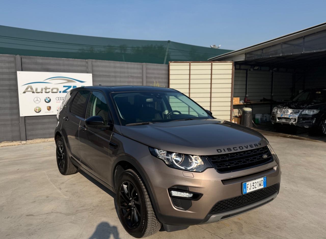 Land Rover Discovery Sport 2.0 TD4 150 CV HSE Luxury