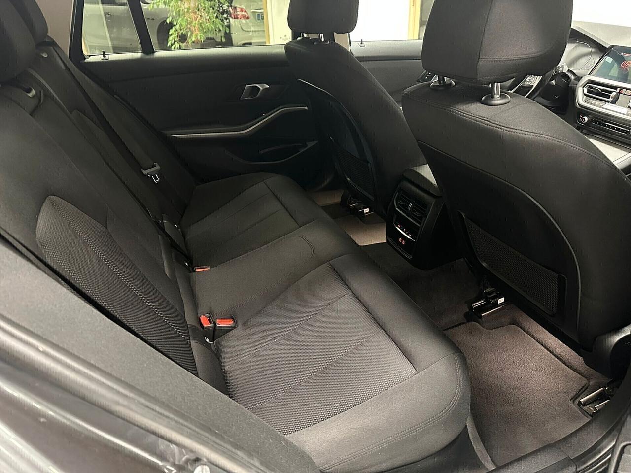 Bmw 320d 48V xDrive Touring Business Adv. 2021