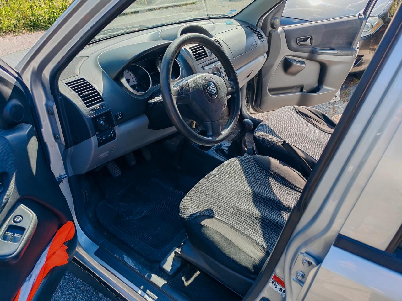 Suzuki Ignis 1.5 16V GPL 4X4 2006
