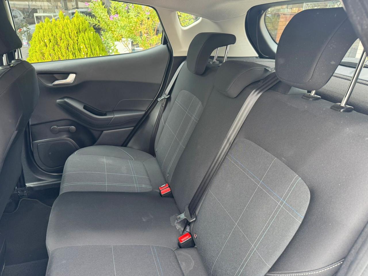 Ford Fiesta 1.5 EcoBlue 5 porte Titanium