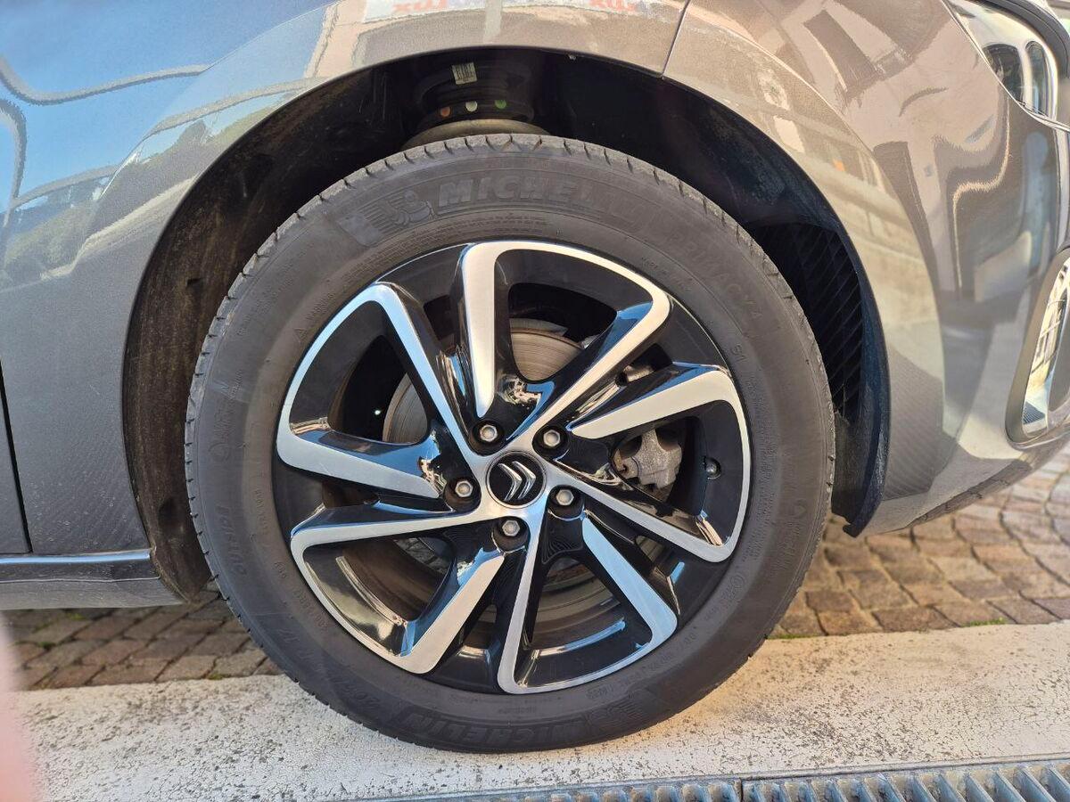 Citroen C4 SpaceTourer 1.2 puretech Shine Pack s&s 130cv