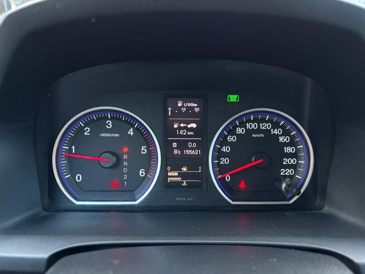 Honda CR-V 2.2 i-CTDi 16V “AUTOMATICO” Advance DPF