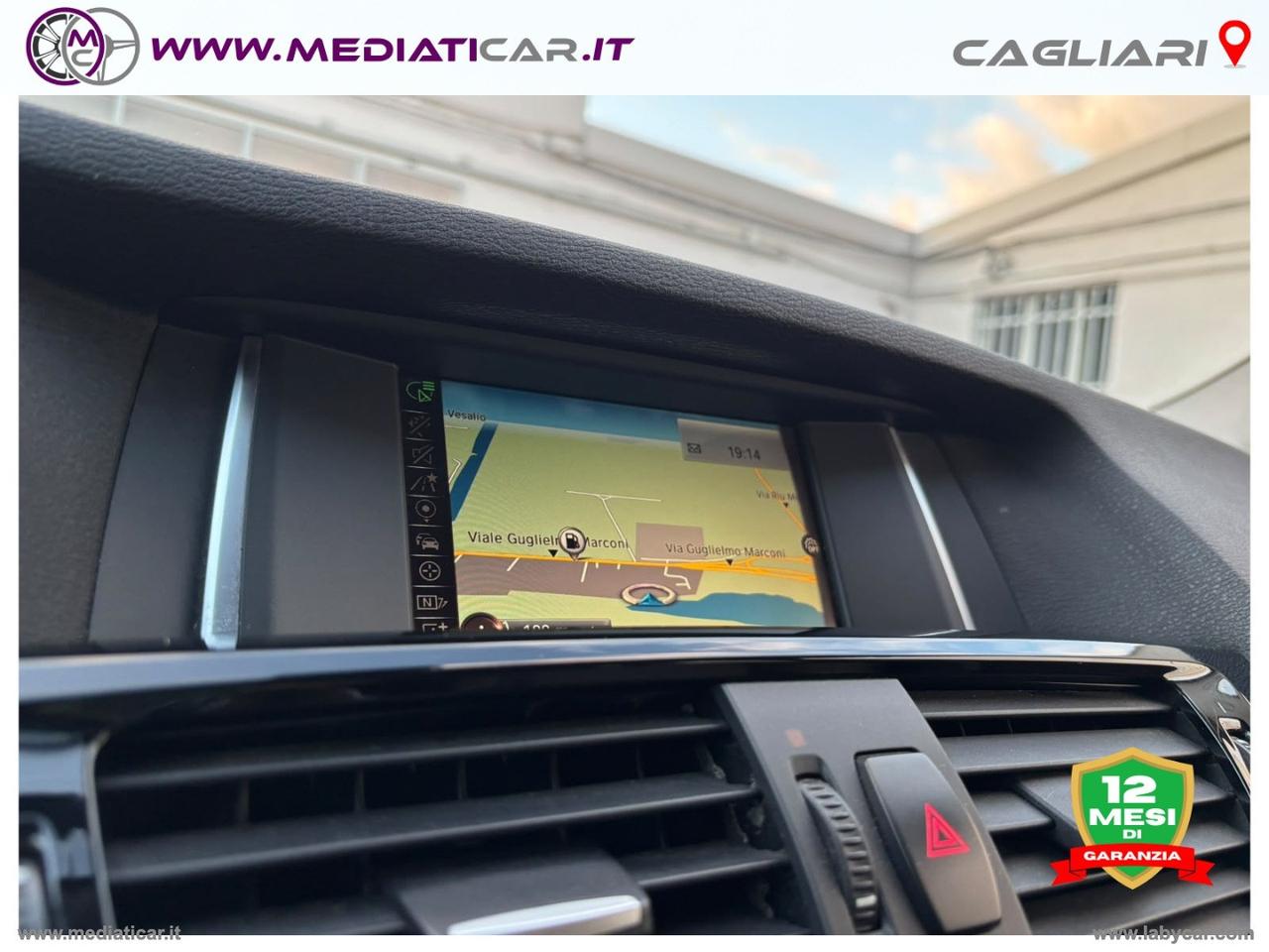 BMW X4 xDrive20d xLine