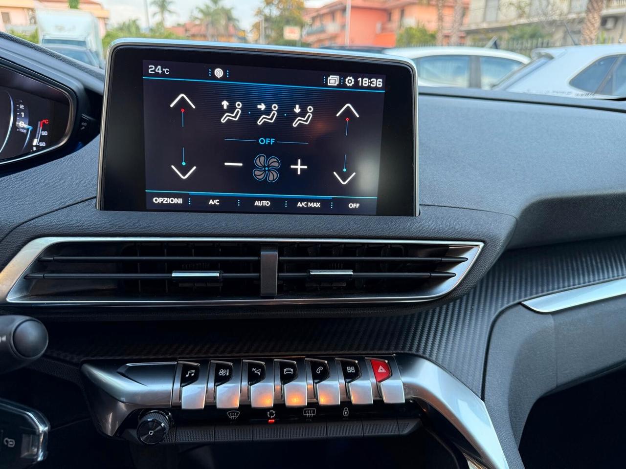 Peugeot 3008 AUTOMATICA BlueHDi 130 S&S EAT8 Allure