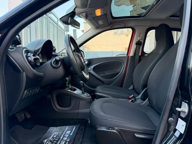 Smart ForFour 90 0.9 Turbo Passion