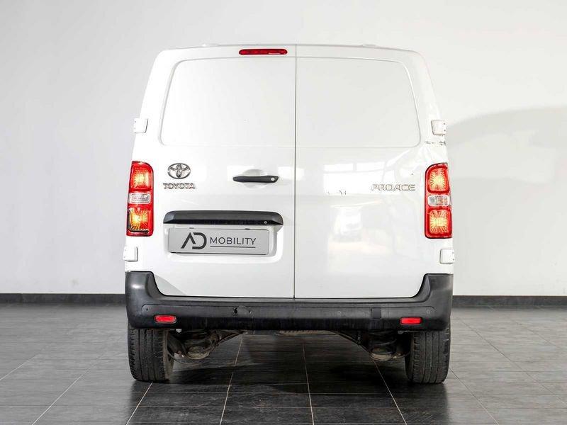 Toyota Proace Proace 2.0D 122CV S&S PL-TN Furgone Medium 4p.14q Comfort