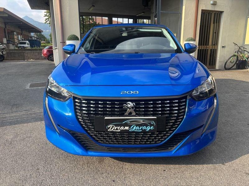 Peugeot 208 NEOP. CINGHIA NUOVA 1.2 Benzina 100cv