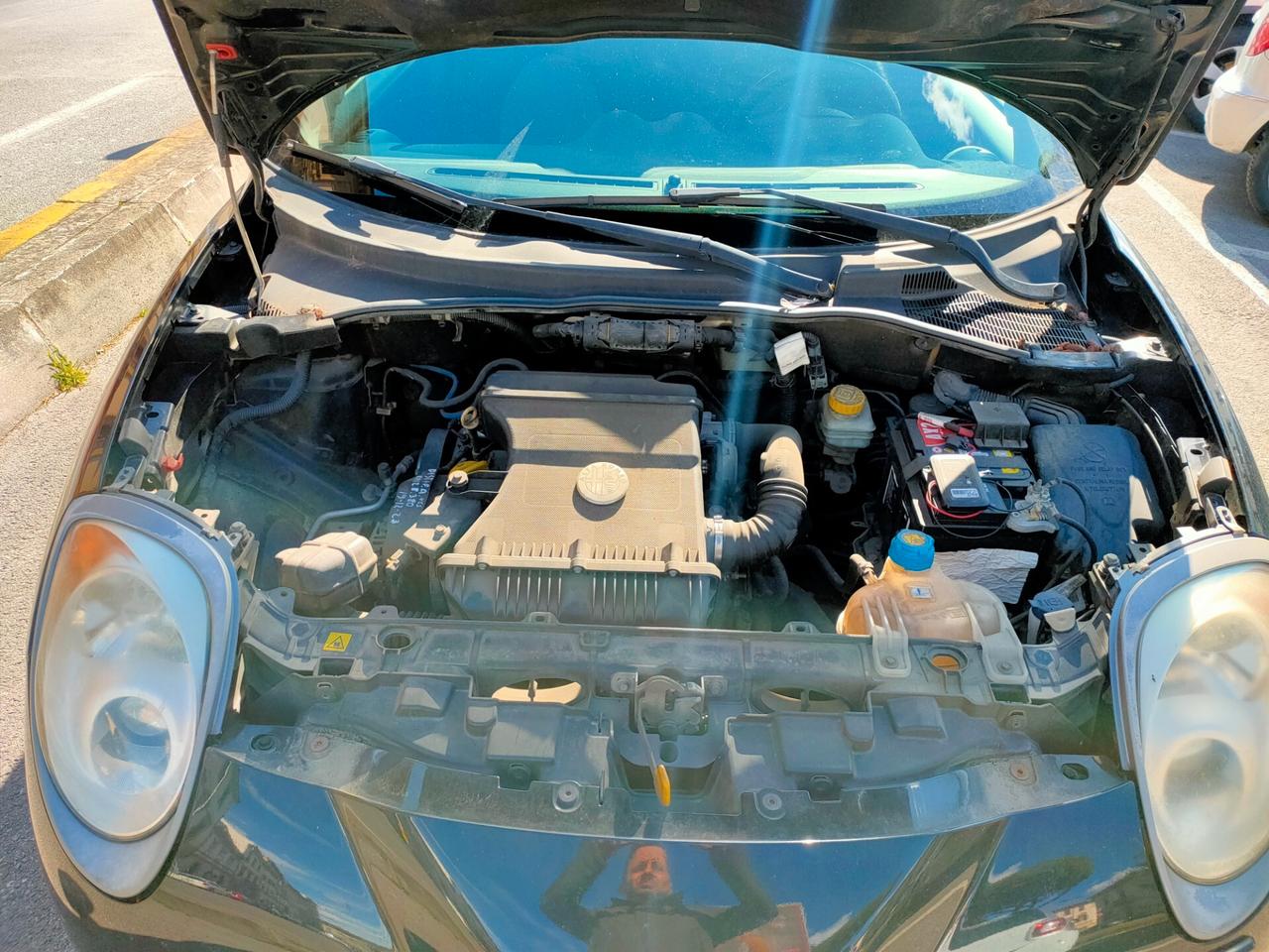 Alfa Romeo MiTo 1.4 78 cv Junior Neopatentati