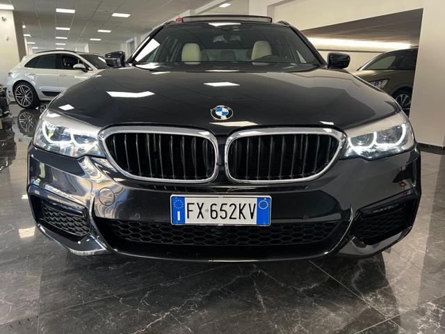 BMW 520 d aut. Touring Msport UNICO PROPRIETARIO