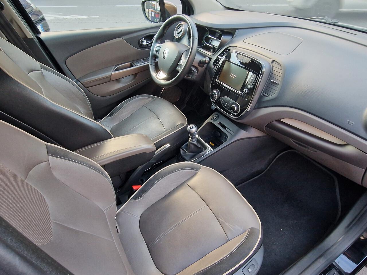 Renault Captur dCi 8V 110 CV Start&Stop Energy Hypnotic