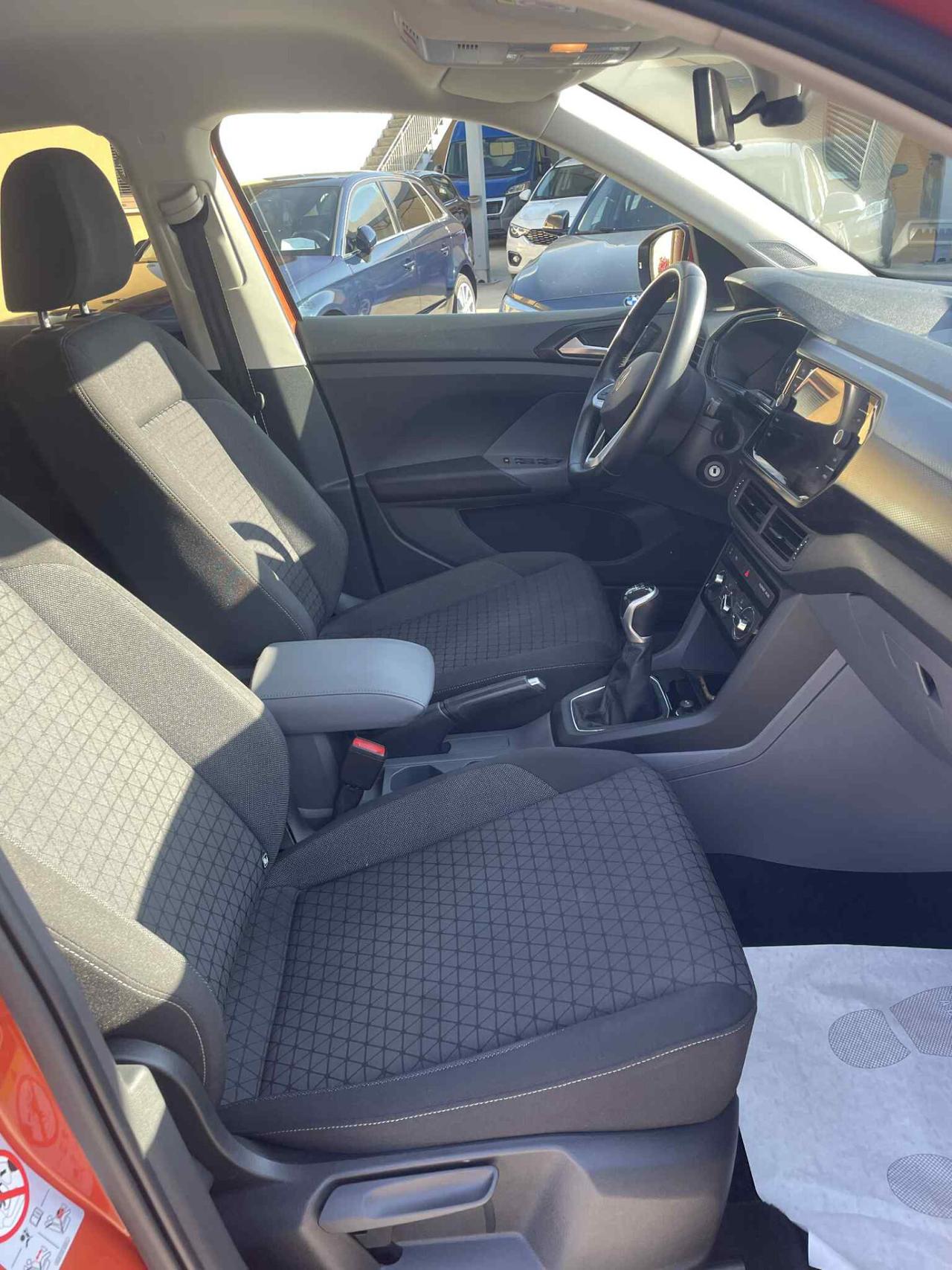 Volkswagen T-Cross 1.0 TSI 110 CV Style