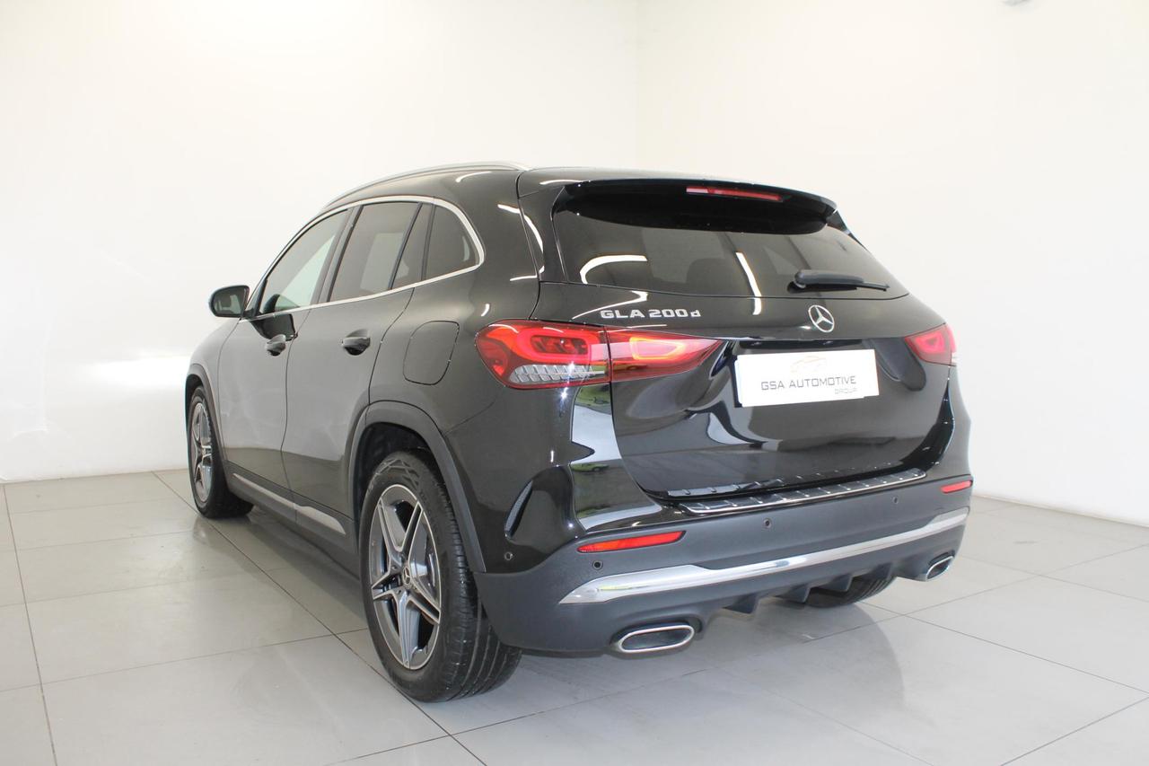 Mercedes GLA 200 d Sport Auto AMG