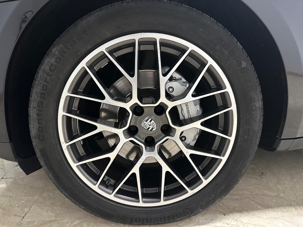 Porsche Macan 3.0 S Diesel