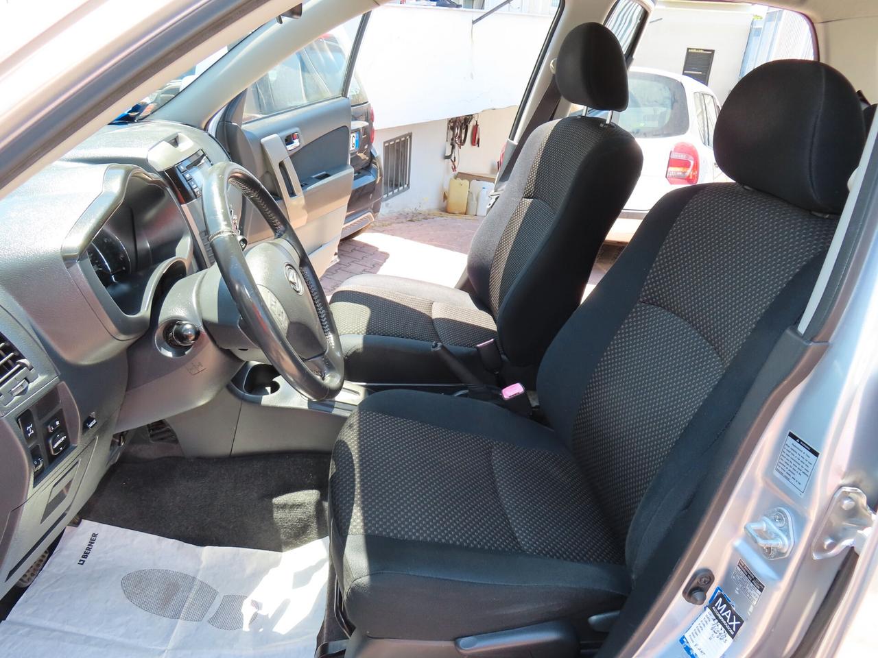 Daihatsu Terios 1.5 4WD CAMBIO AUTOMATICO