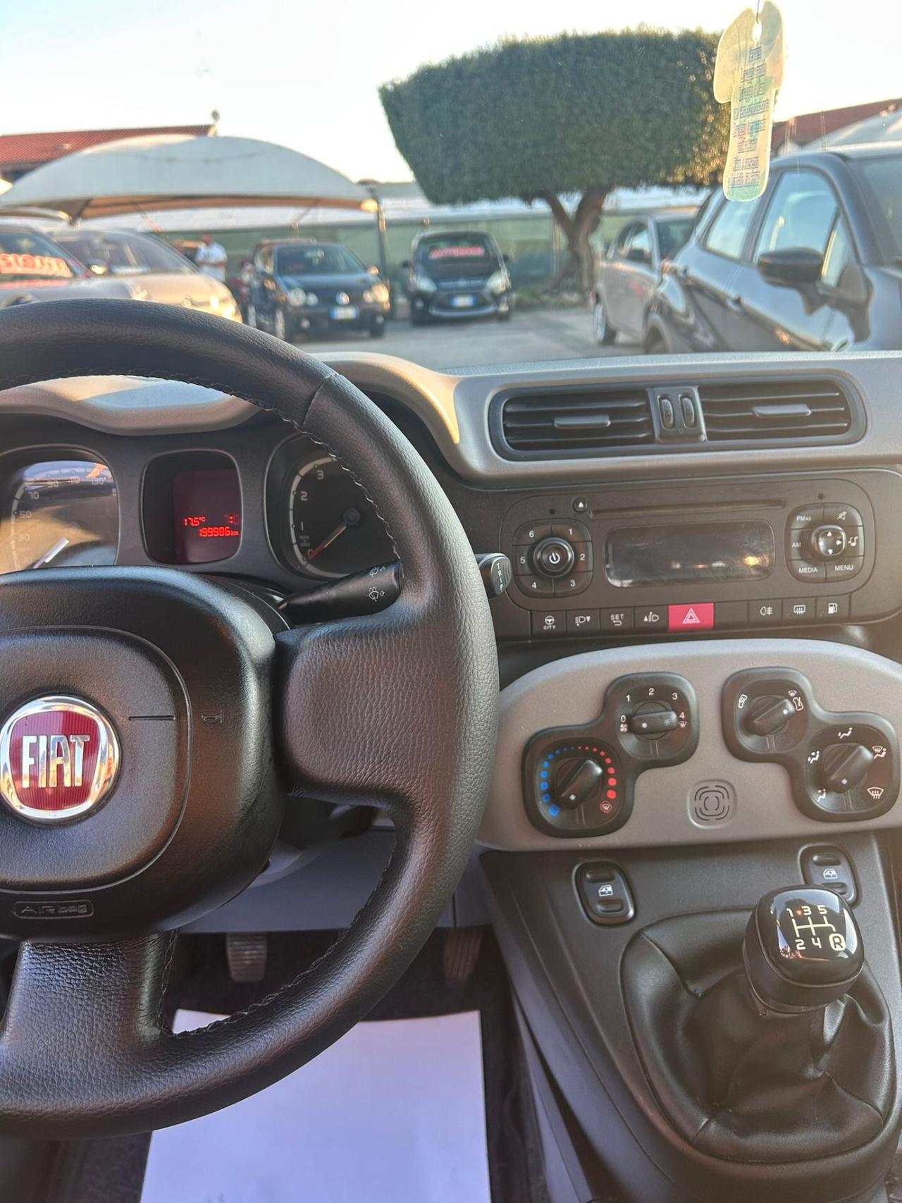 Fiat Panda 0.9 TwinAir Natural Power Easy