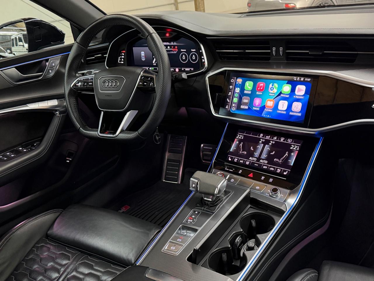 Audi A7 RS 7 SPB quattro tiptronic