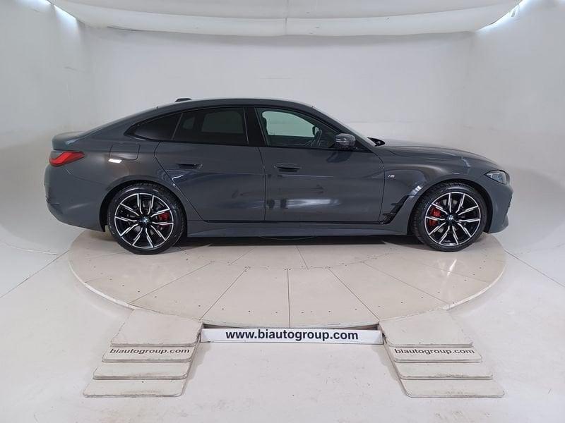 BMW Serie 4 Gran Coupé Serie 4 G26 2021 Gran Coupe 420i Gran Coupe Msport auto