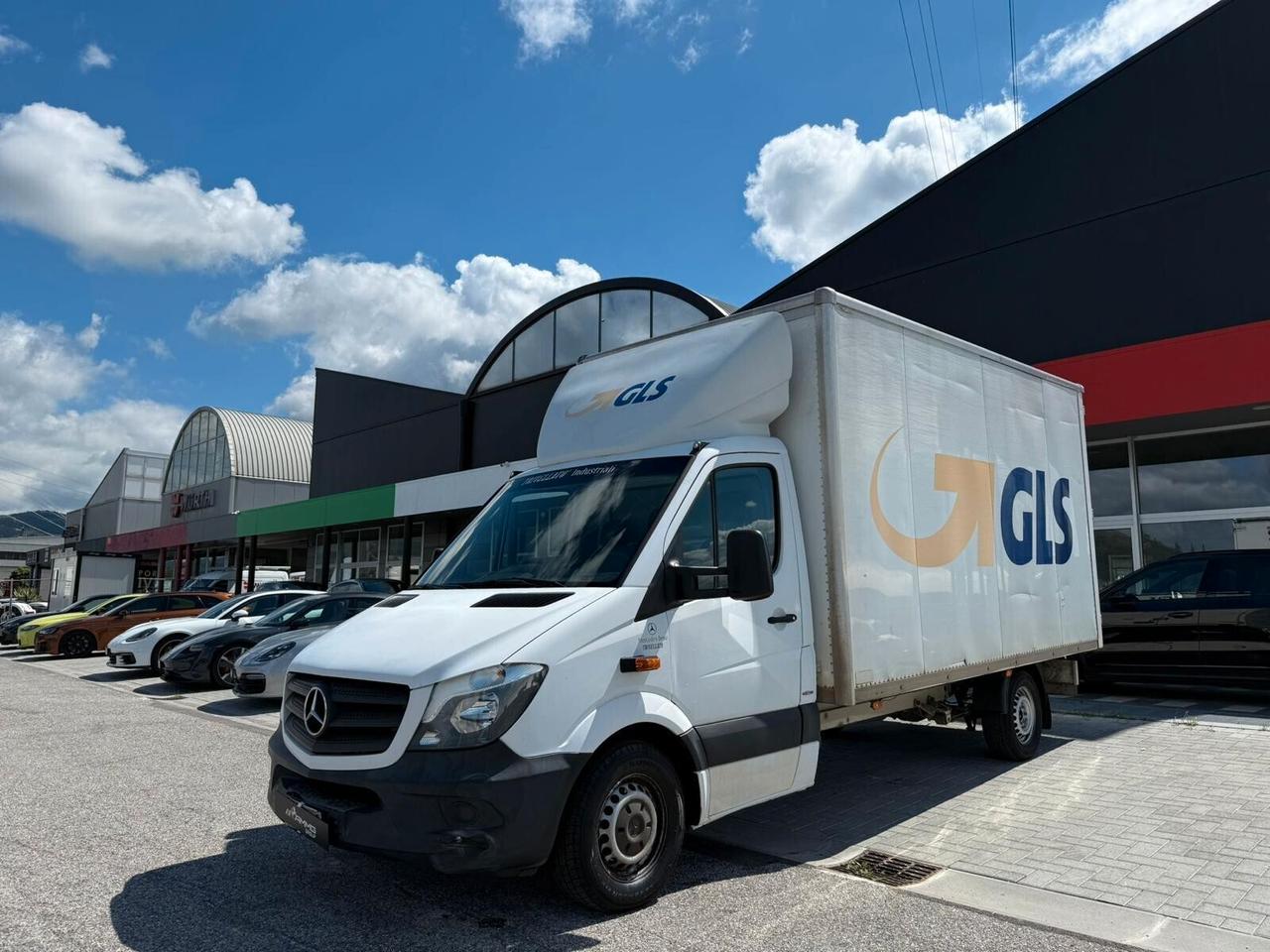 Mercedes-benz Sprinter T43/35 311 CDI Cabinato Executive PREZZO ESCLUSO IVA (158)