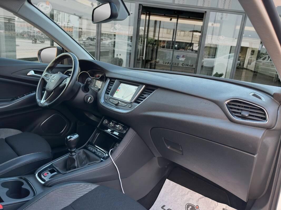 Opel Grandland X 1.5 ecotec Ultimate s&s 130cv