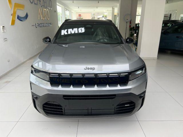 JEEP Compass E-Hybrid 1.2 TurboMHEV106kW First Edition DCT?359