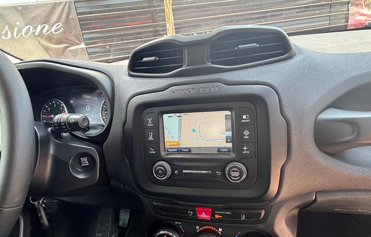 Jeep Renegade 2.0 Mjt 140CV 4WD Active Drive Low Limited