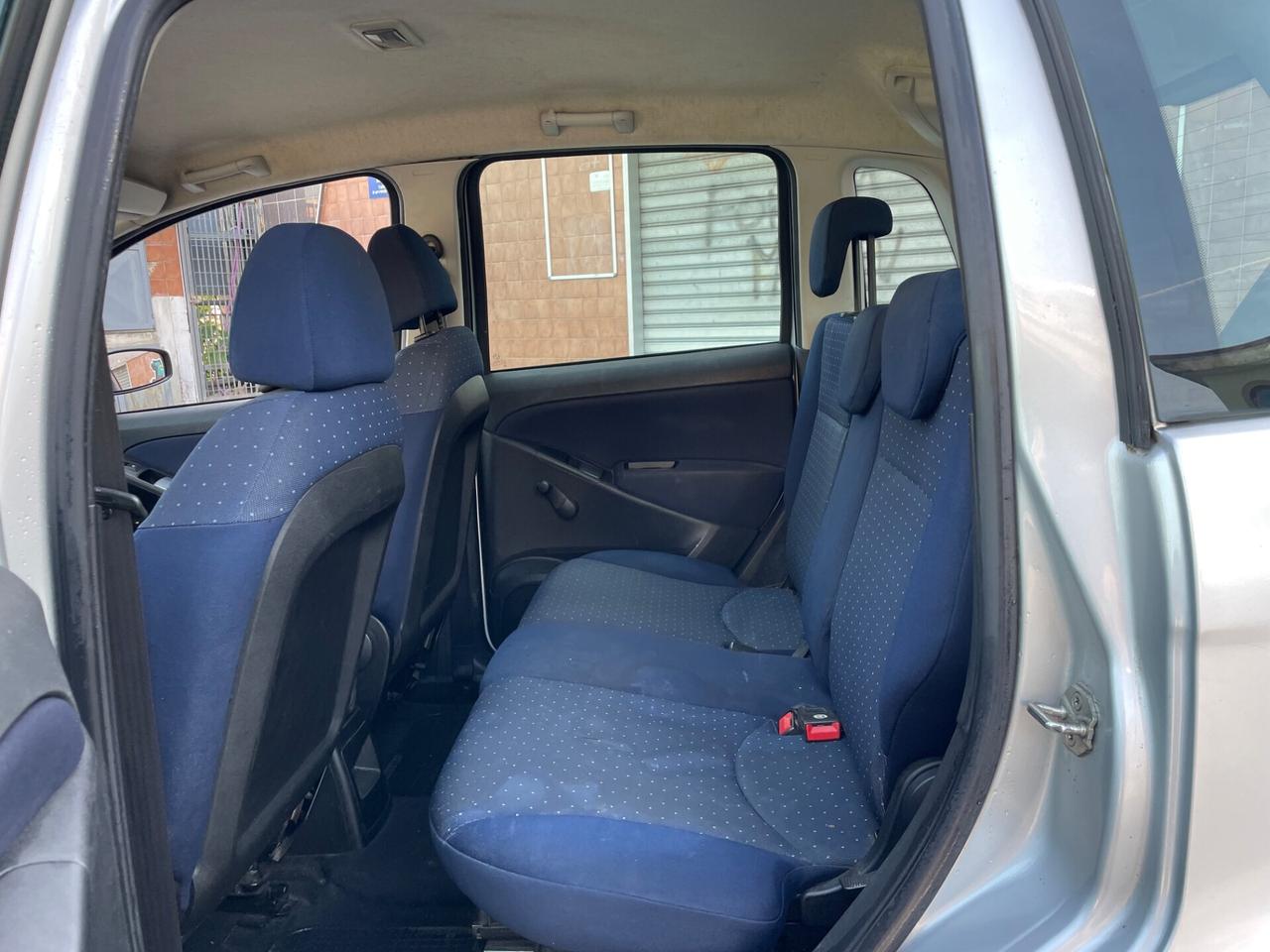 Fiat Idea Restyling 1.2 B Full Optional Ottima 2010