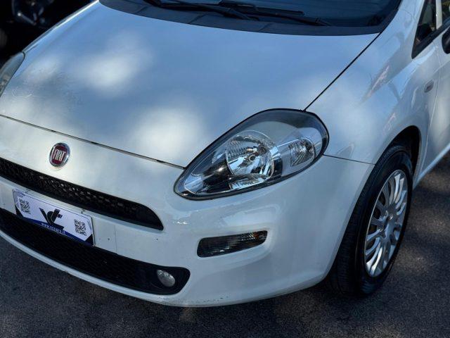 FIAT Punto 1.2 8V 5 porte Street *GPL*