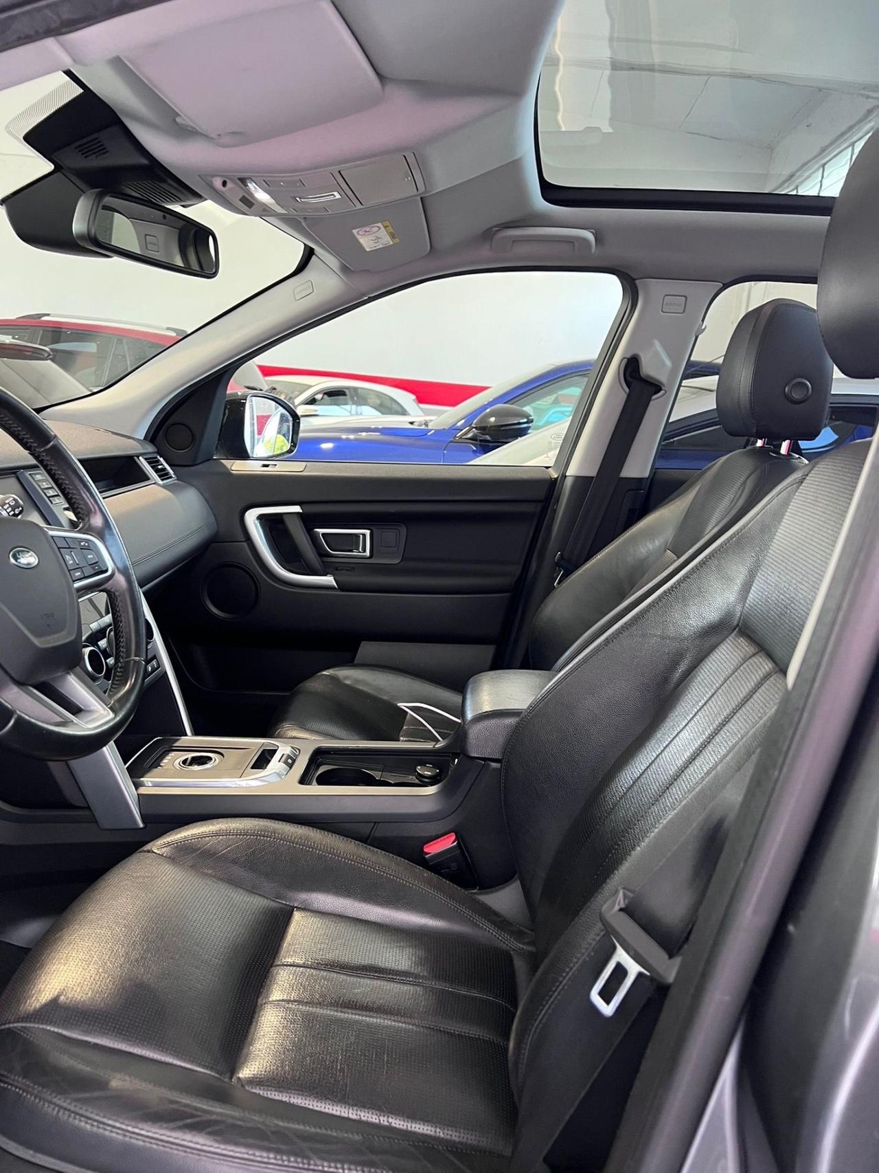 Land Rover Discovery Sport 2.0 TD4 180 CV HSE Luxury