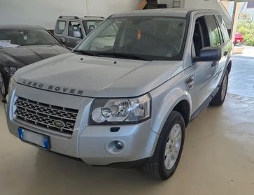 Land Rover Freelander 2.2 TD 4x4