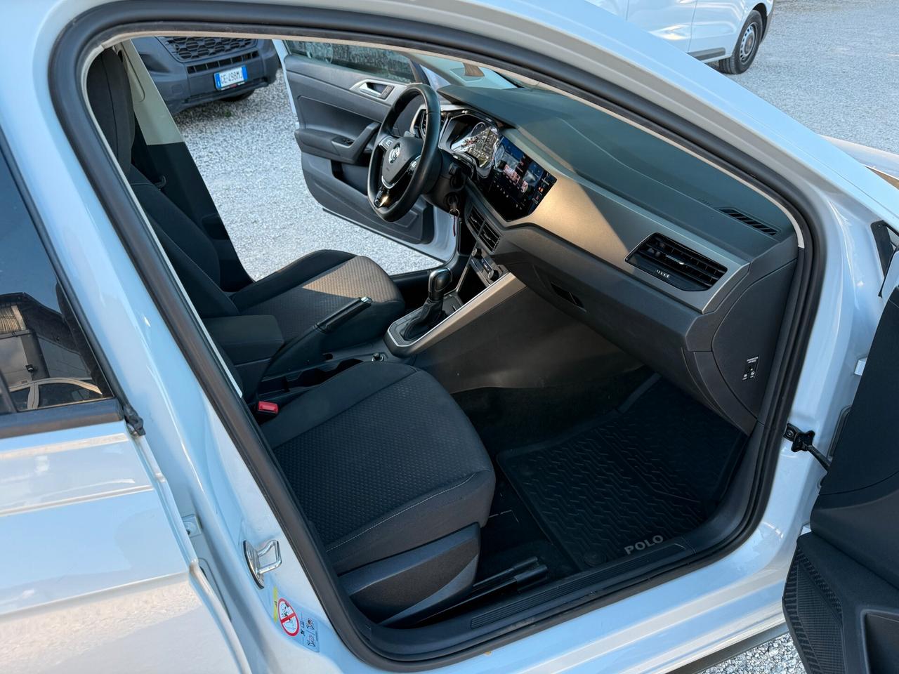 Volkswagen Polo 1.6 TDI 95 CV DSG Sport R-LINE