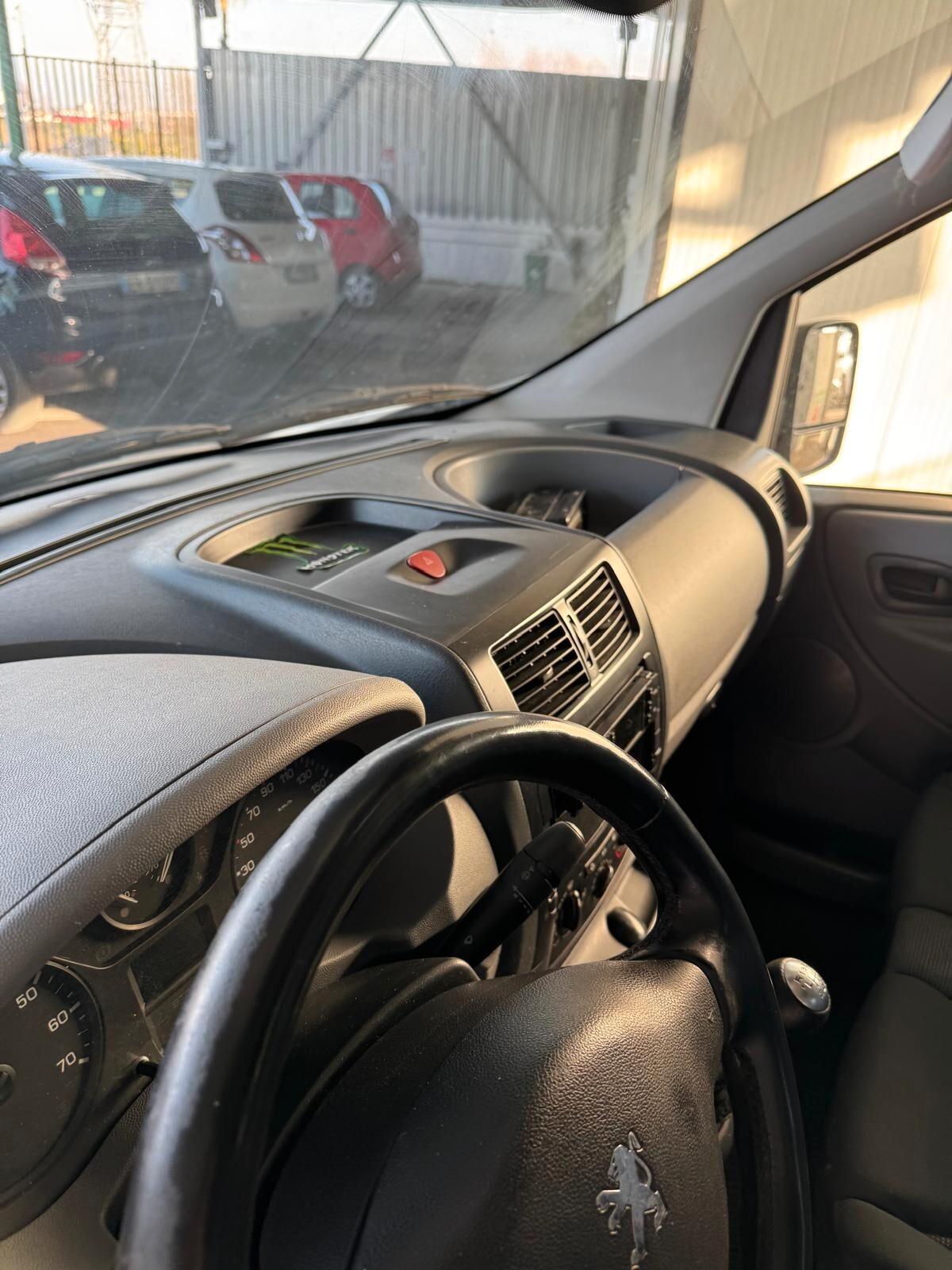Peugeot Expert 2.0 HDi 120CV PC-TN 10Q Furgone