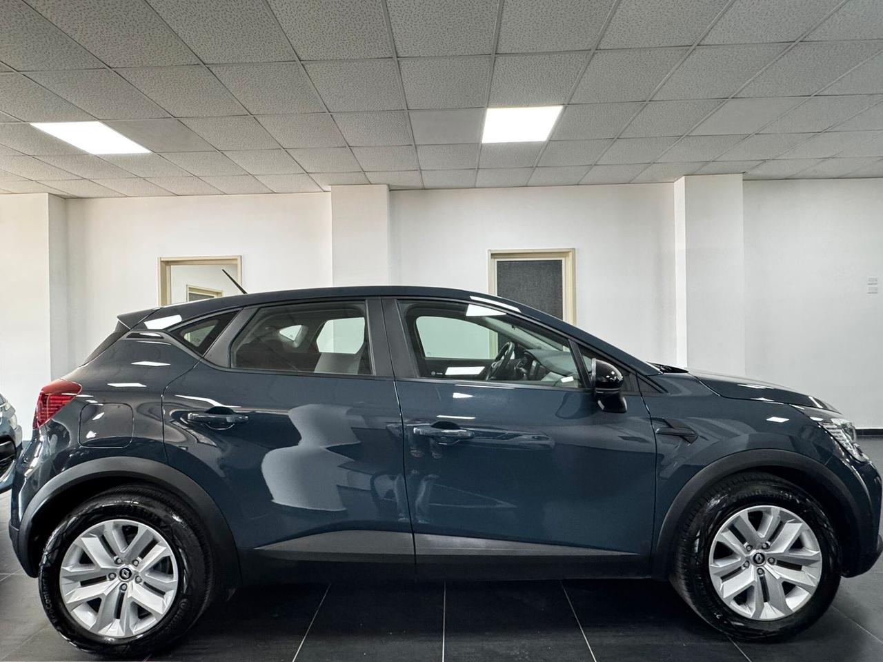 Renault Captur Full Hybrid E-Tech 145 CV Zen