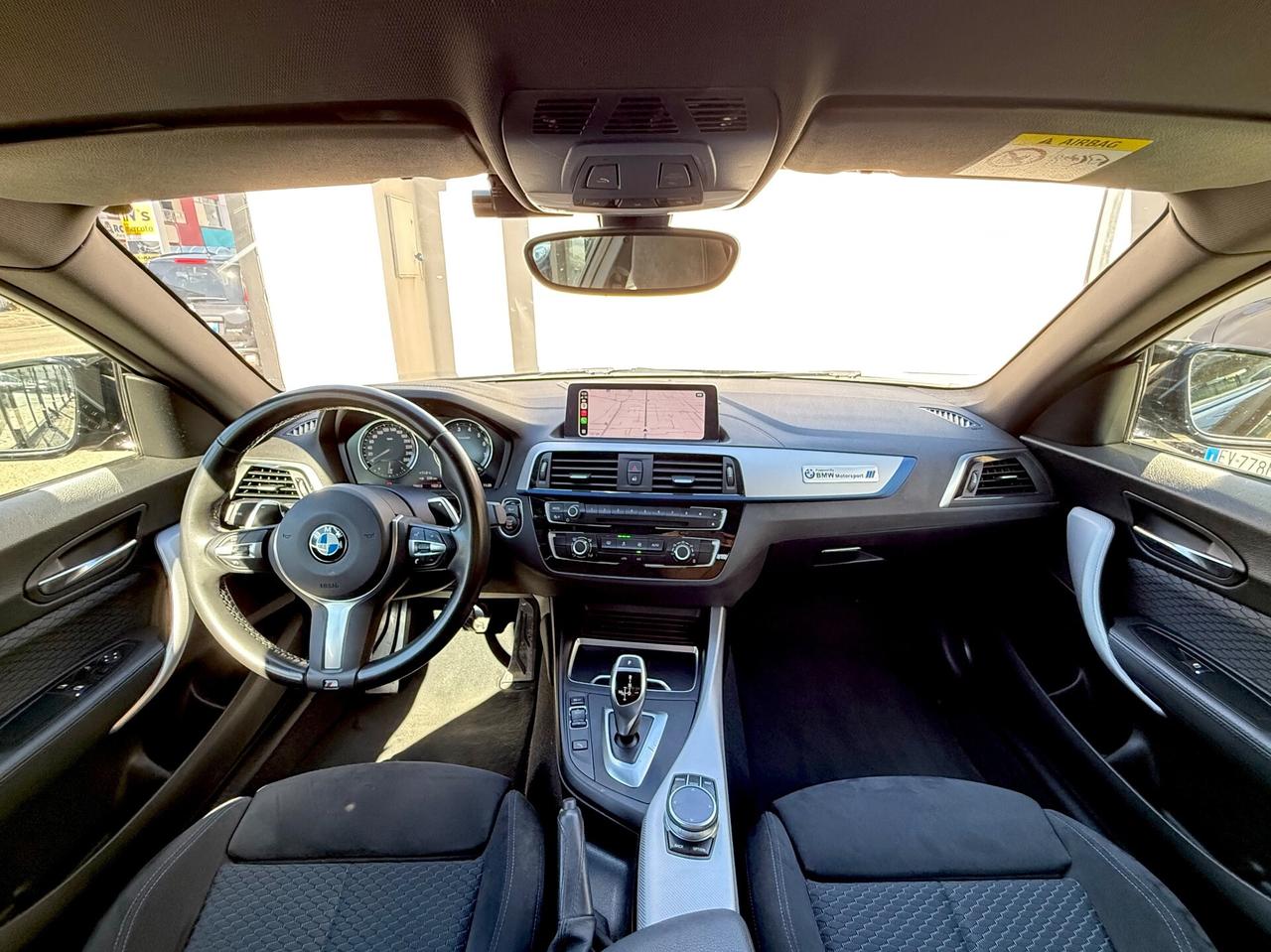 Bmw 220i Coupé M-Sport