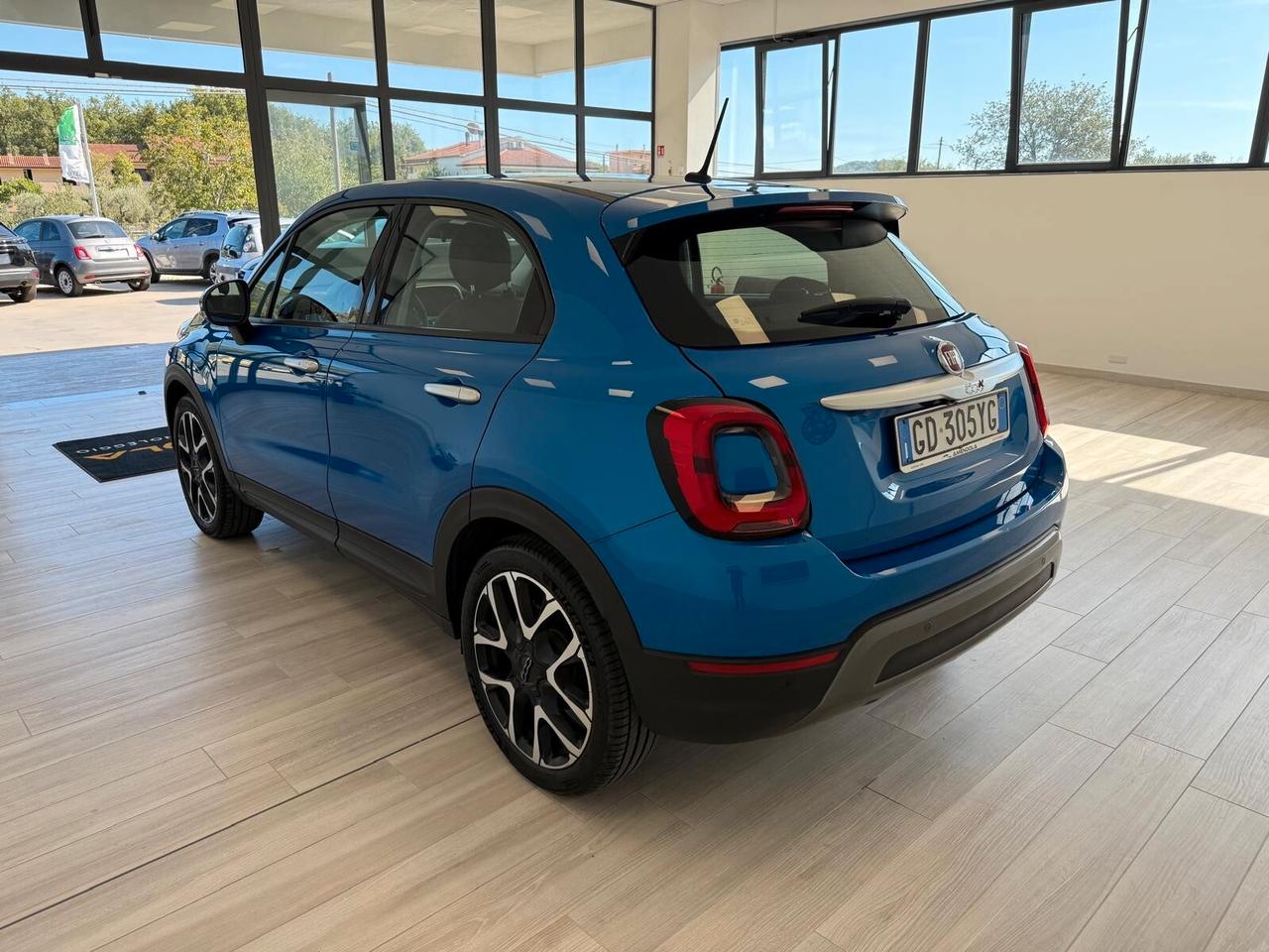 Fiat 500X 1.6 MultiJet 120 CV DCT Cross automatica