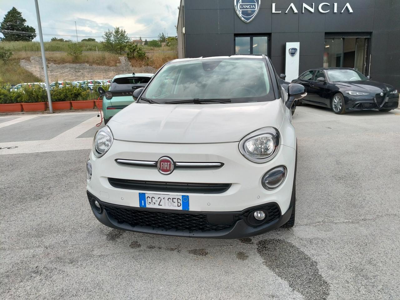 Fiat 500X 1.3 MultiJet 95 CV Connect
