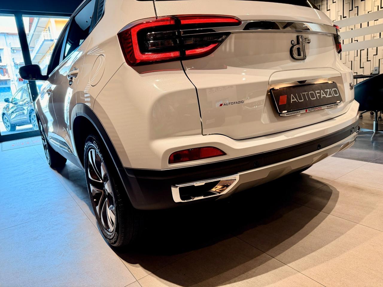 Dr 5.0 s3 1.5 Bi-Fuel GPL