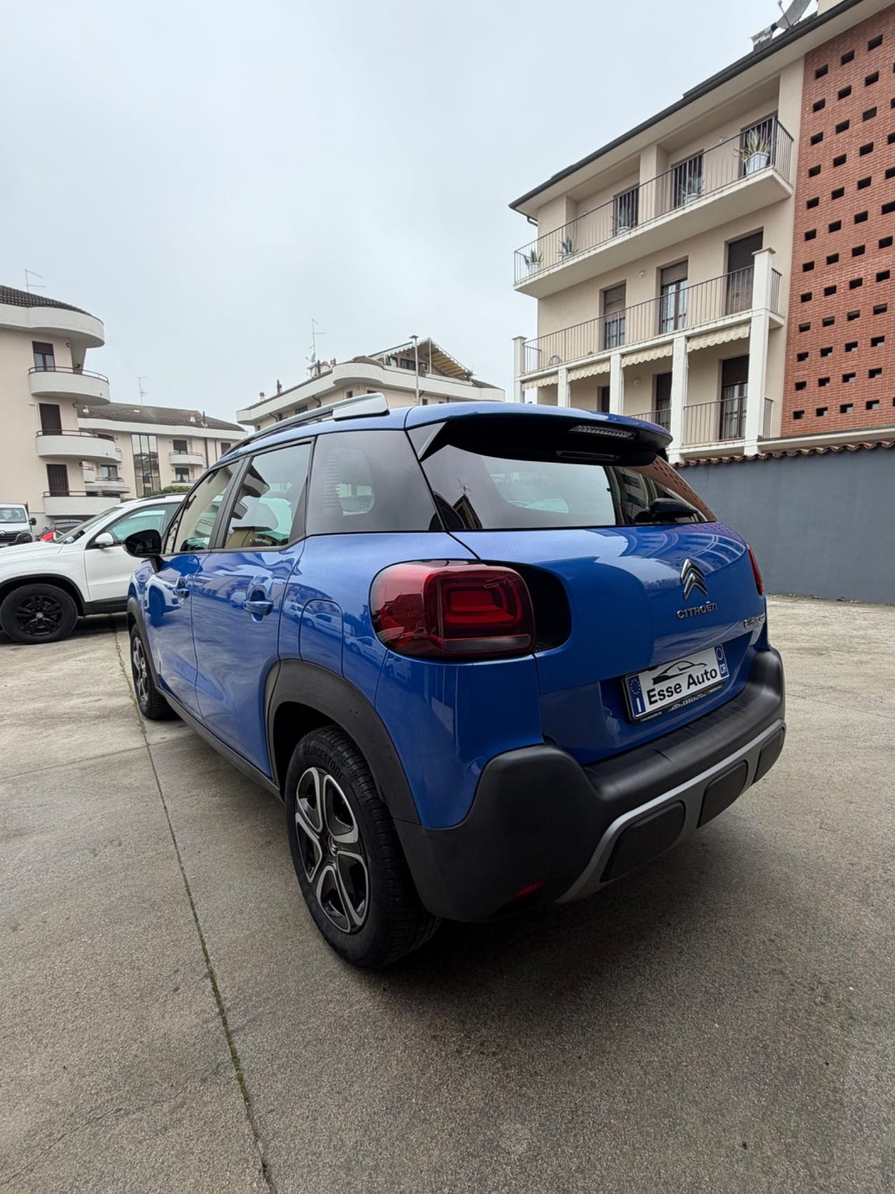 Citroen C3 Aircross BlueHDi 110 S&S Feel