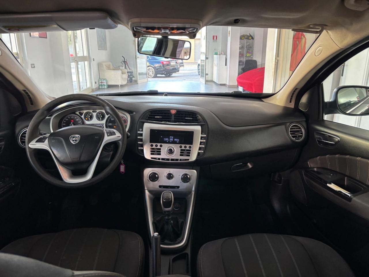 Lancia Delta 1.6 MJT DPF Argento