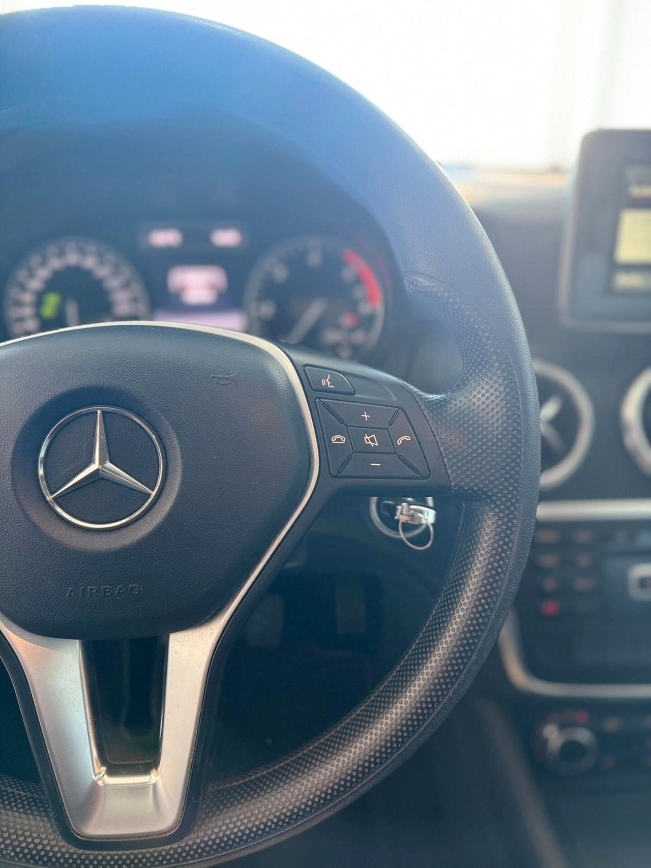 Mercedes-benz A 180 A 180 CDI Night Edition