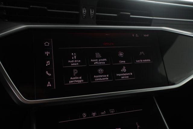 AUDI A6 A6 Avant 50 3.0 TDI quattro tiptronic Business Spo