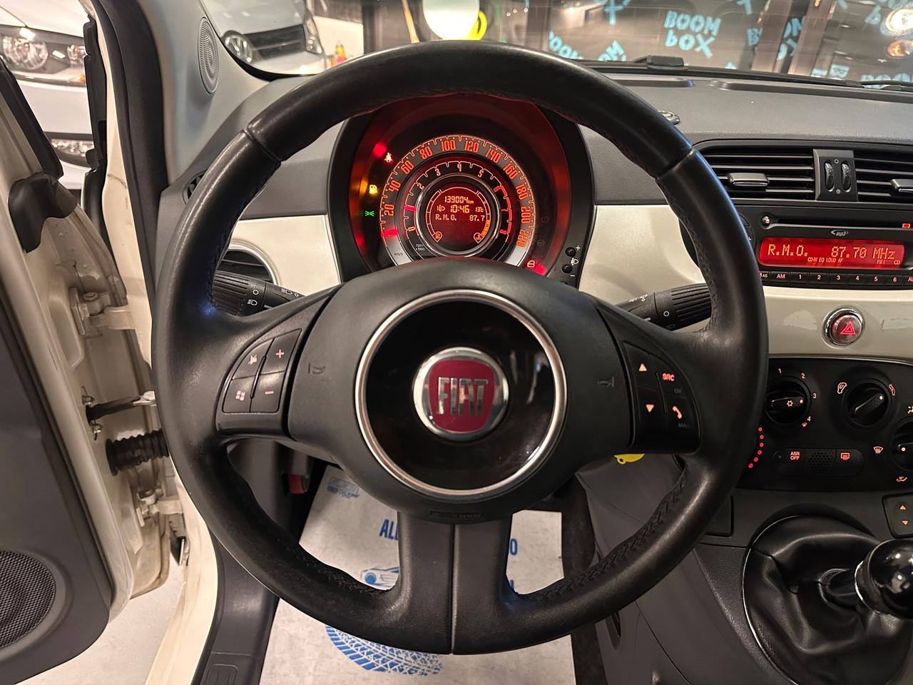 FIAT 500 1.2 BENZINA