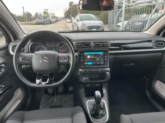 CITROEN C3 1.2 PureTech 82CV Feel