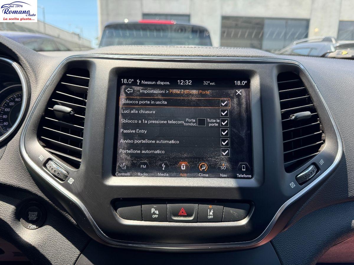 JEEP - Cherokee 2.2 mjt Overland 4wd active drive#GRIP CONTROL!