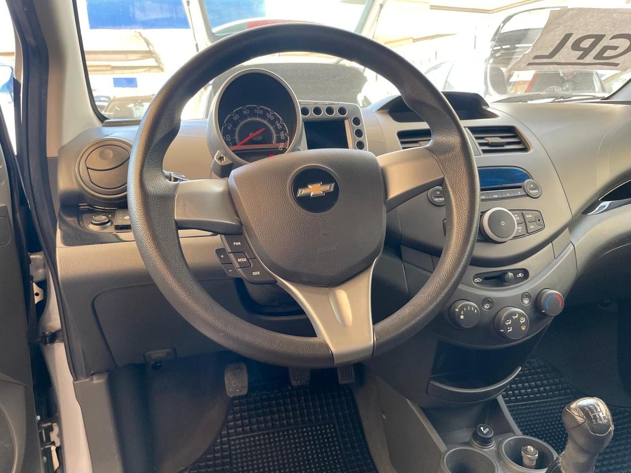 CHEVROLET SPARK 1,2 B/GPL