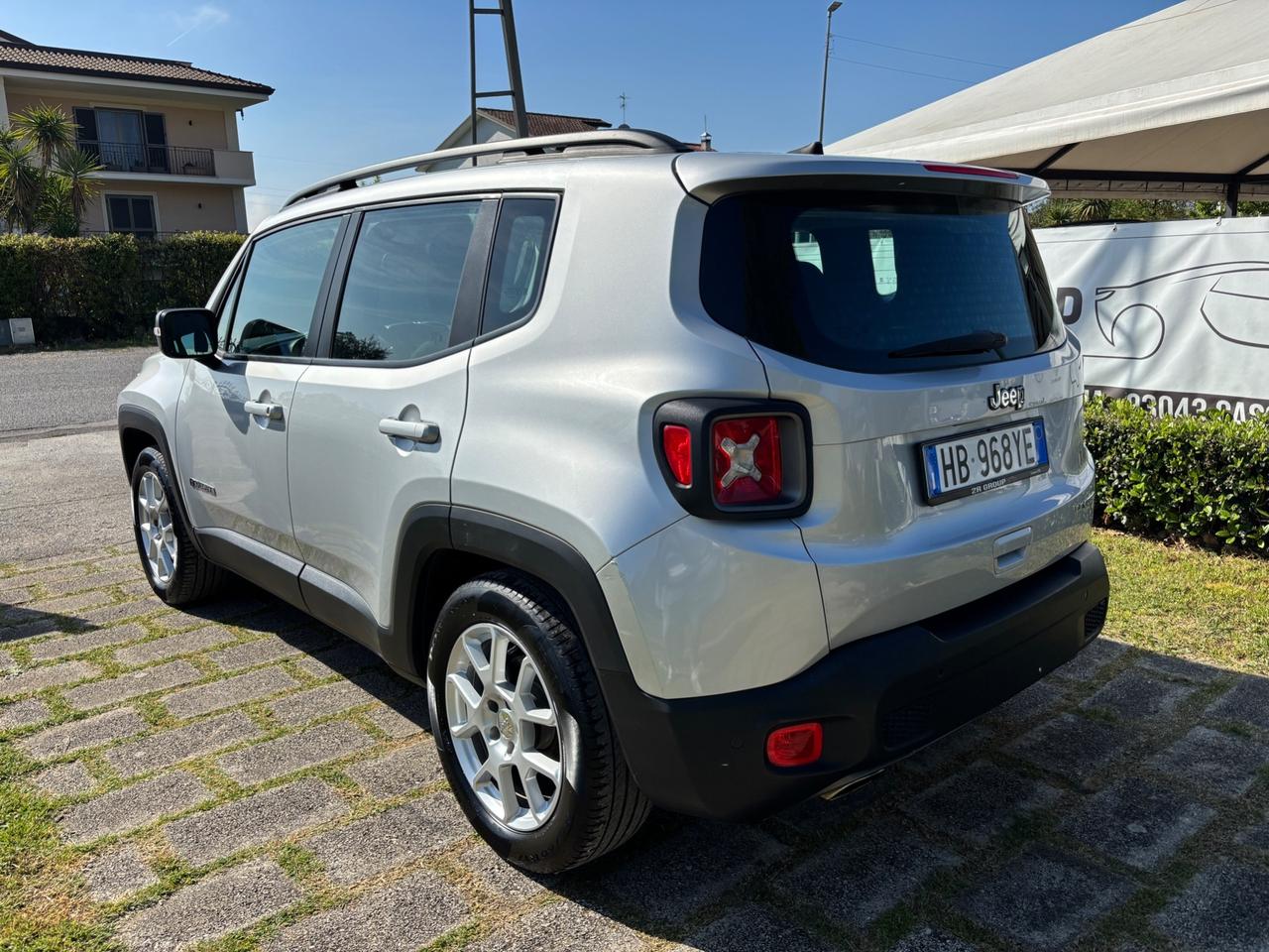 Jeep Renegade 1.6Mjt 130CV Limited-2021"PERFETTA"