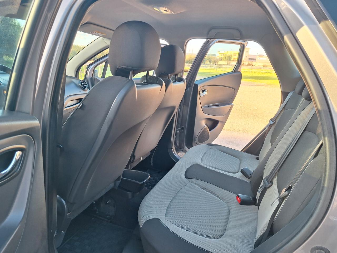 Renault Captur 1.5 dCi 90 CV Live PERFETTA 2015