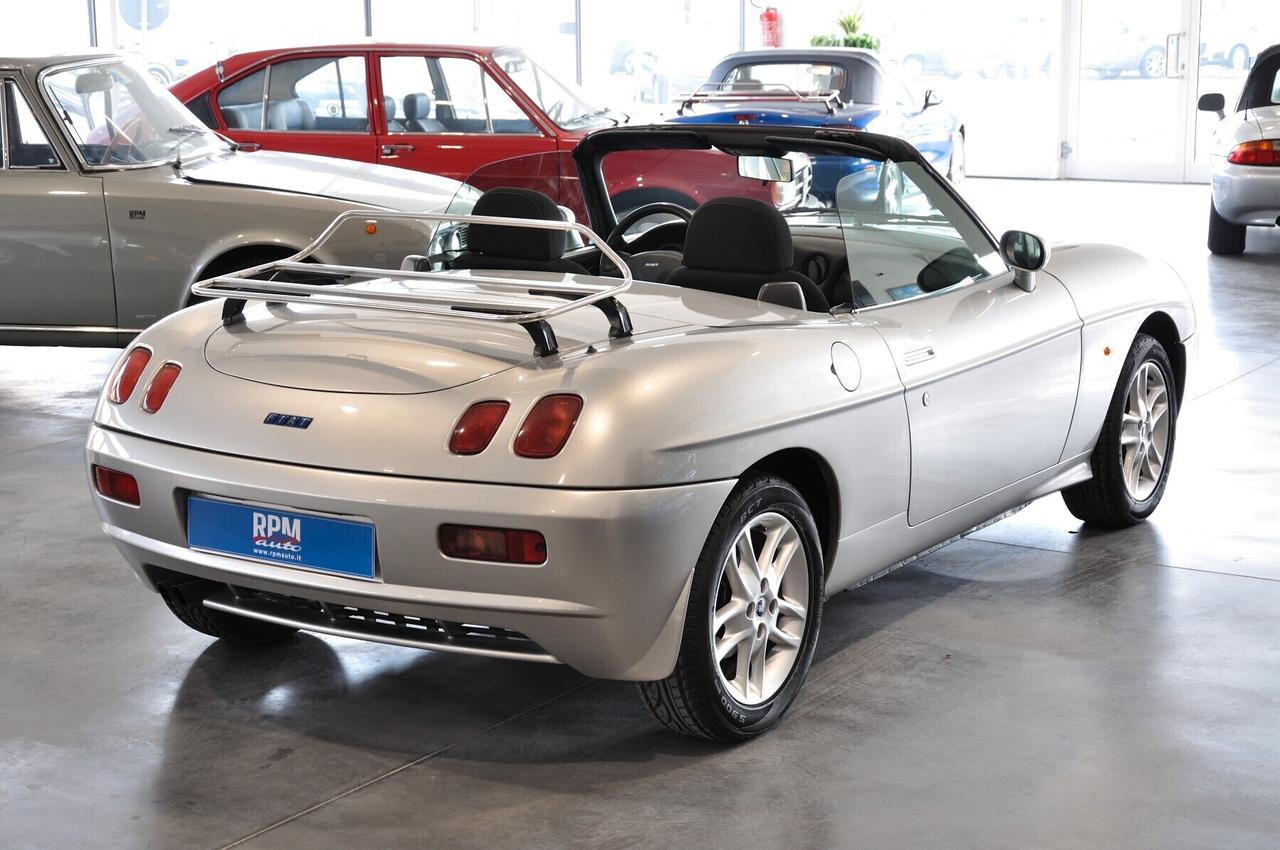 Fiat Barchetta 1.8 16V distribuzione e tagliando