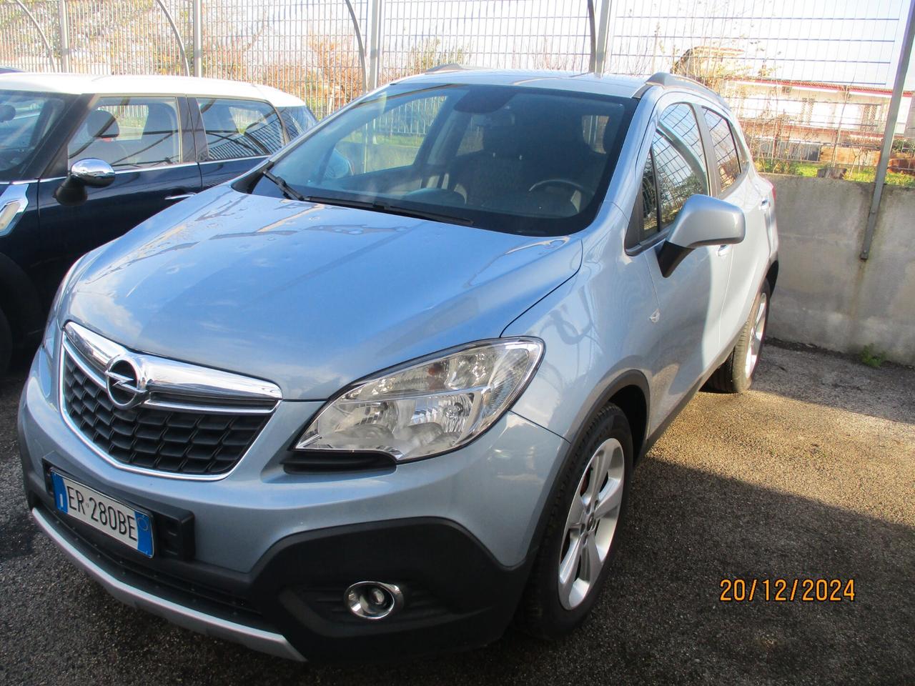 Opel Mokka 1.7 CDTI Ecotec 130CV 4x4 Start&Stop Cosmo